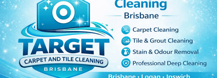 Target Carpet And Tile Cleaning Brisbane Cover Image
