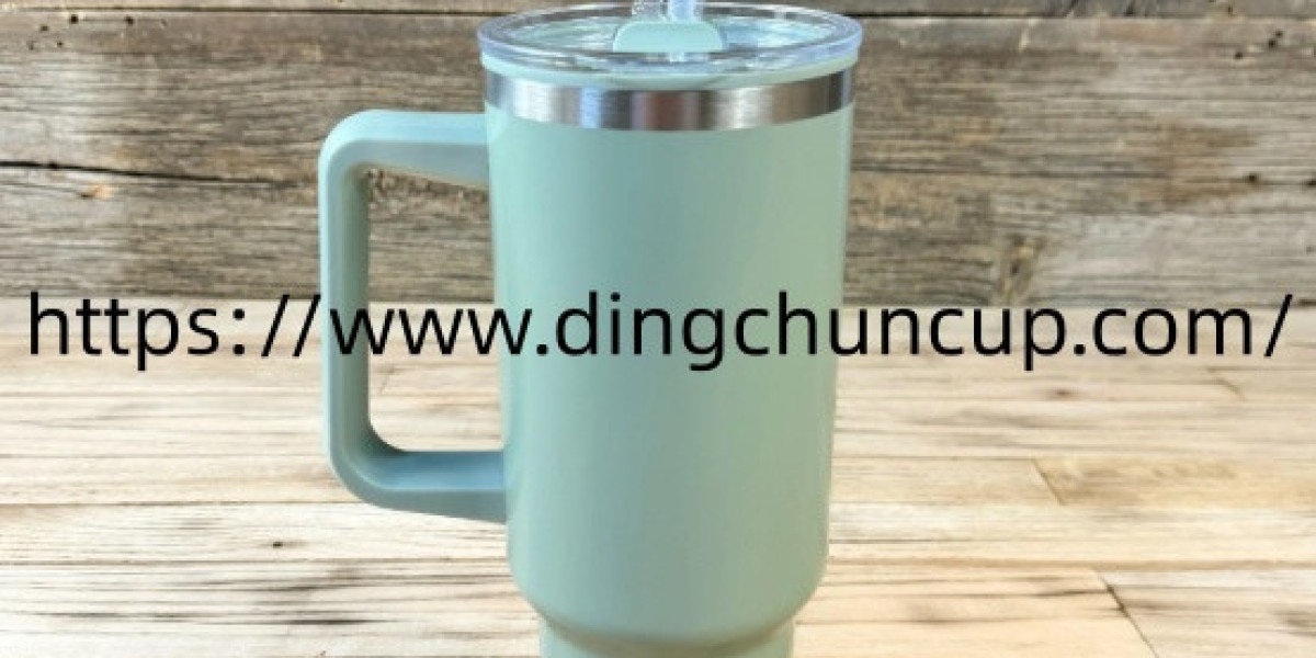 What Makes Dingchuncup Insulated Straw Mug Practical for Daily Carry