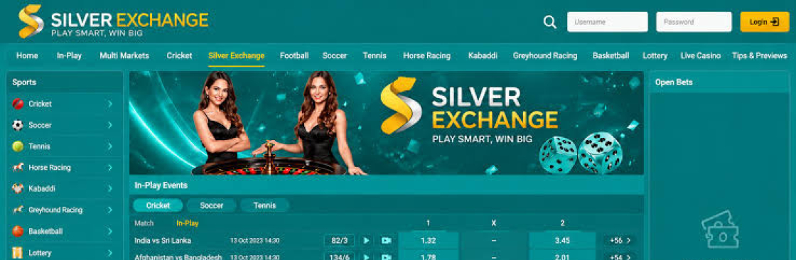 Silverexch ComLogin Login Cover Image
