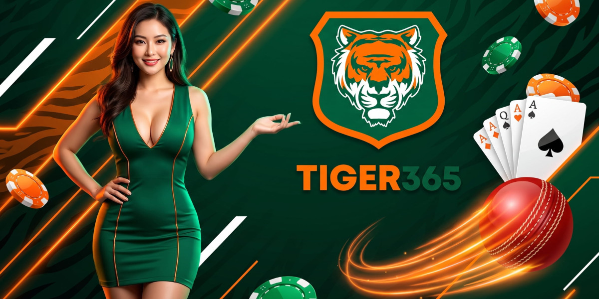 How Tigerexch Data Infrastructure Powers Real-Time Odds on Tiger365