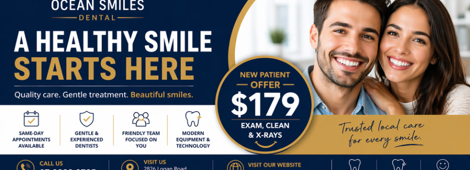 Ocean Smiles Dental Cover Image