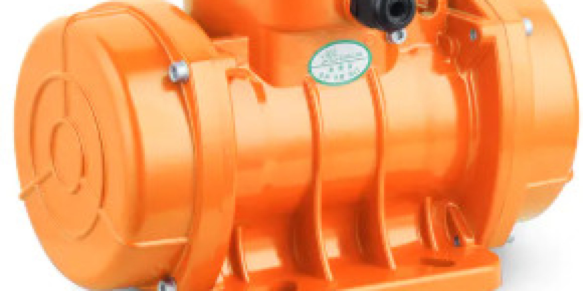 How Does Bocking Making Vibrator Motor Work?