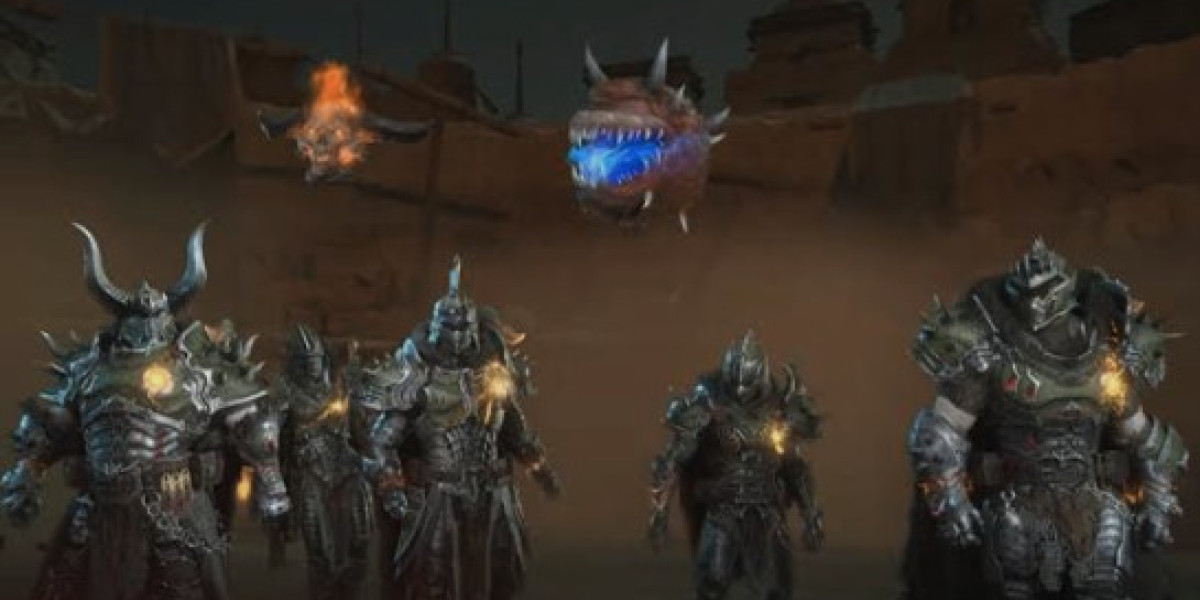 EZBUFF | How to buy Diablo 4 items and maximize your gameplay investment