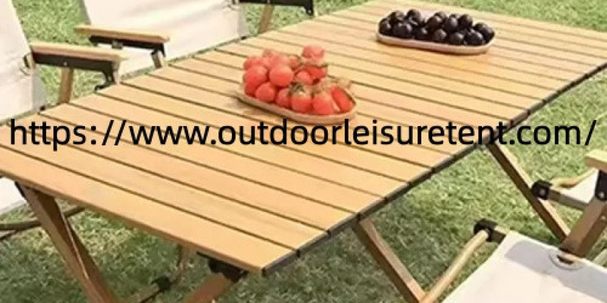 Why Mansen Camping Table Supplier matters in group camping organization