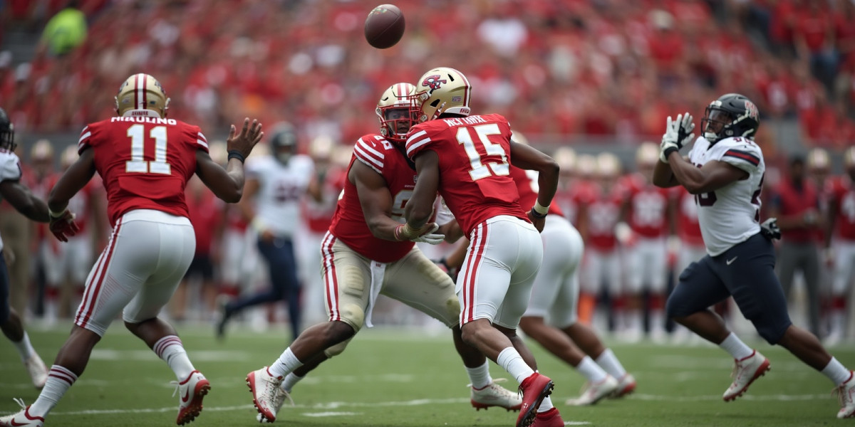 CFB 27 Play-Action Passing: Selling the Fake and Attacking Downfield