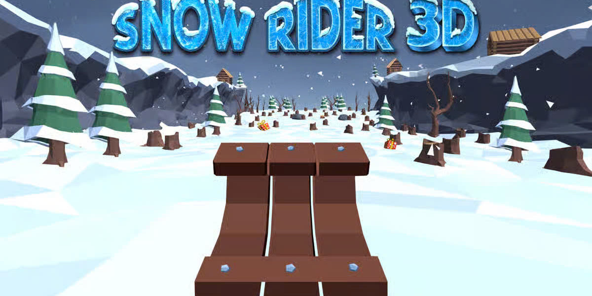Snow Rider 3D Tricks: How to Pull Off Combos and Score 10,000+ Points