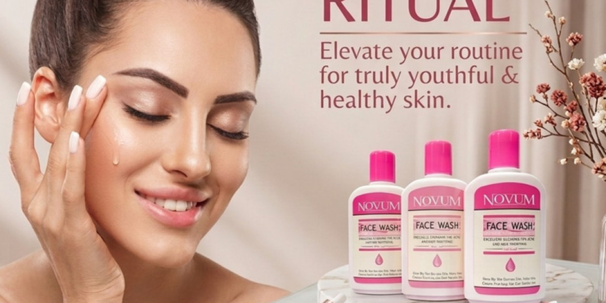 Best Face Wash, Novum Beauty Cream & Best Shampoo for Hair Growth: Complete Skincare and Haircare Guide