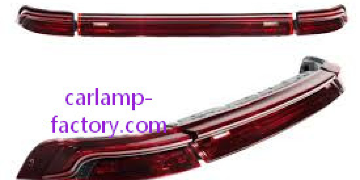 Dynamic Animation or Laser Technology: Carlamp-Factory Examines Car Led Tail Lights