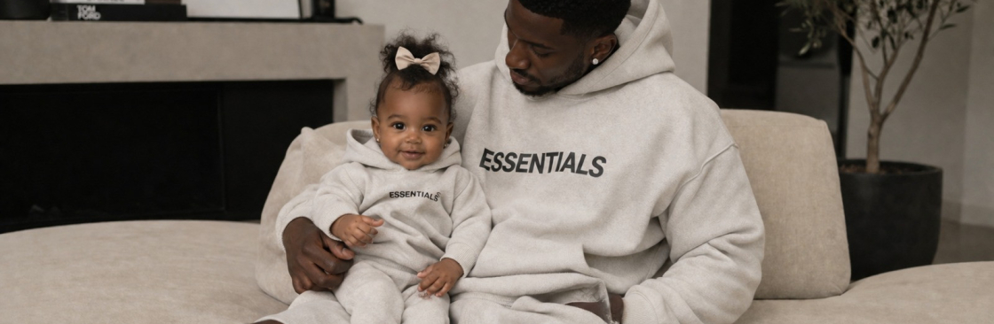Essentials Hoodie Cover Image