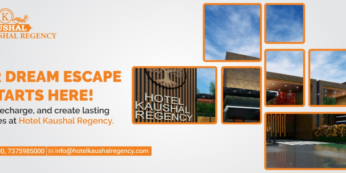 Wedding Venue Near me - Hotel Kaushal Regency
