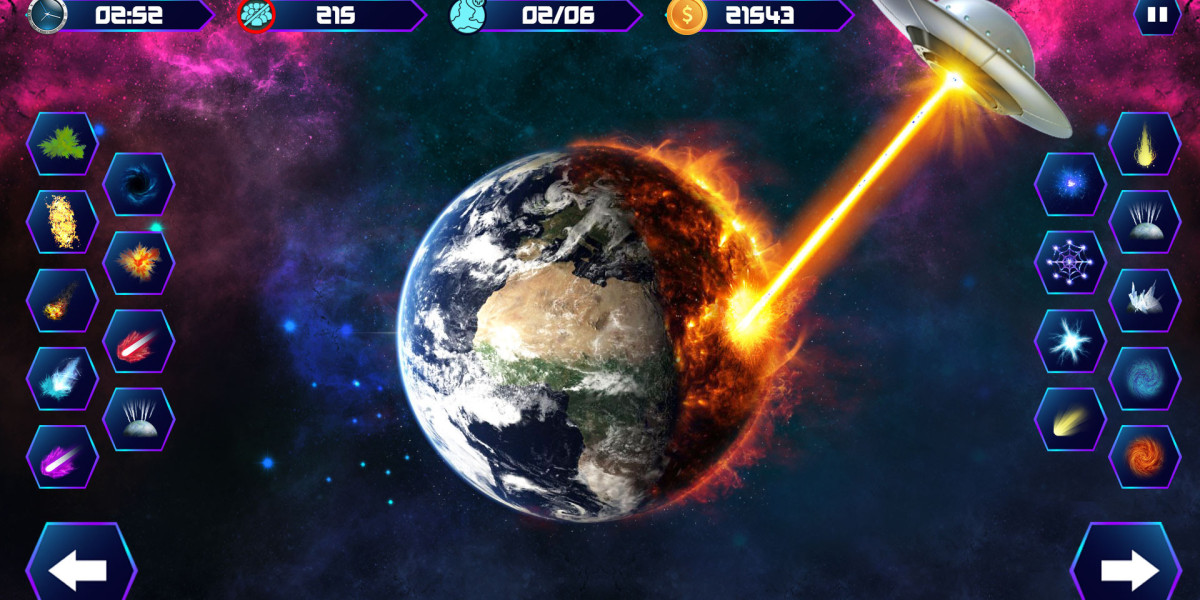 Solar Smash Guide: How to Play, Unlock Secret Planets & Best Weapons