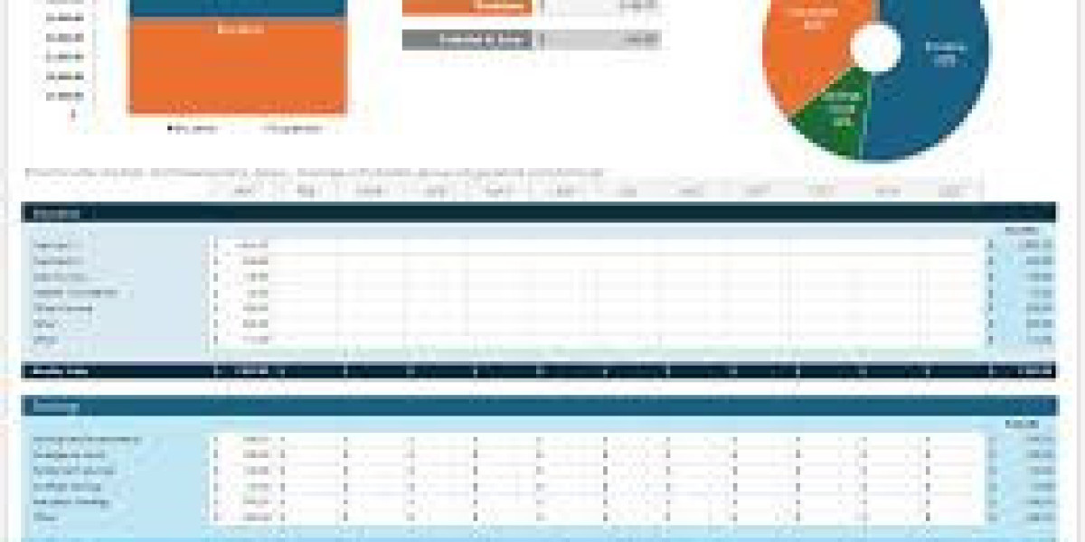 Excel Budget Worksheet & Weight Loss Excel Tracker