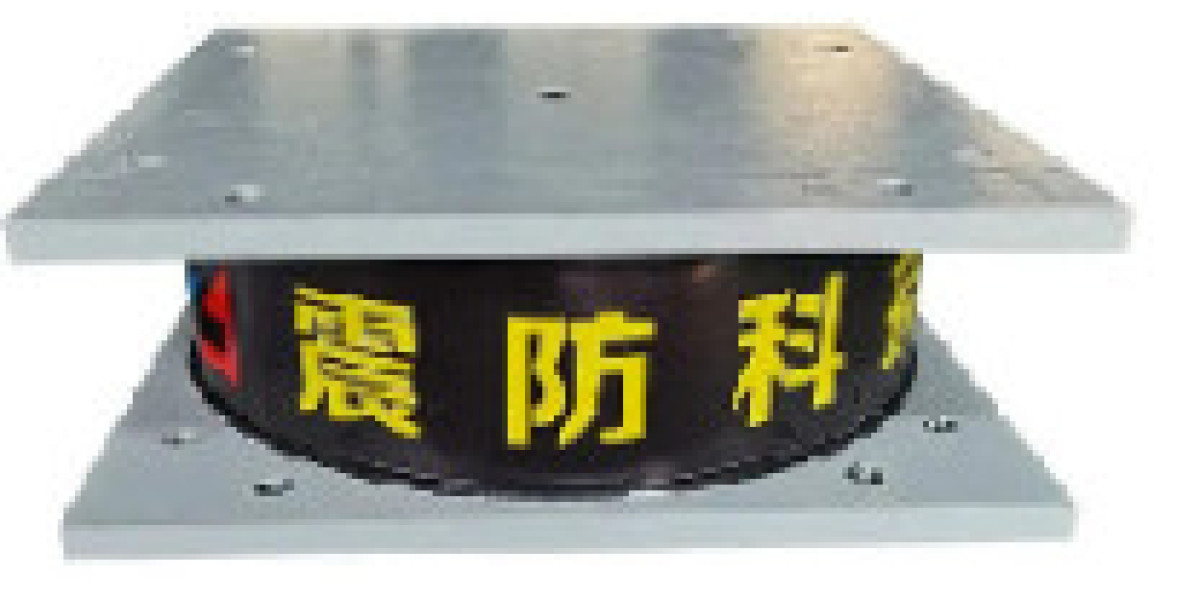 Where Is Natural Rubber Isolation Bearing Used?