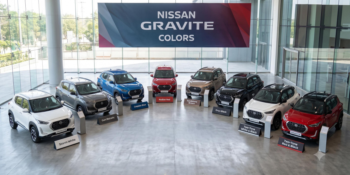 A Complete Guide to Nissan Gravite MPV and Nissan Gravite Colors