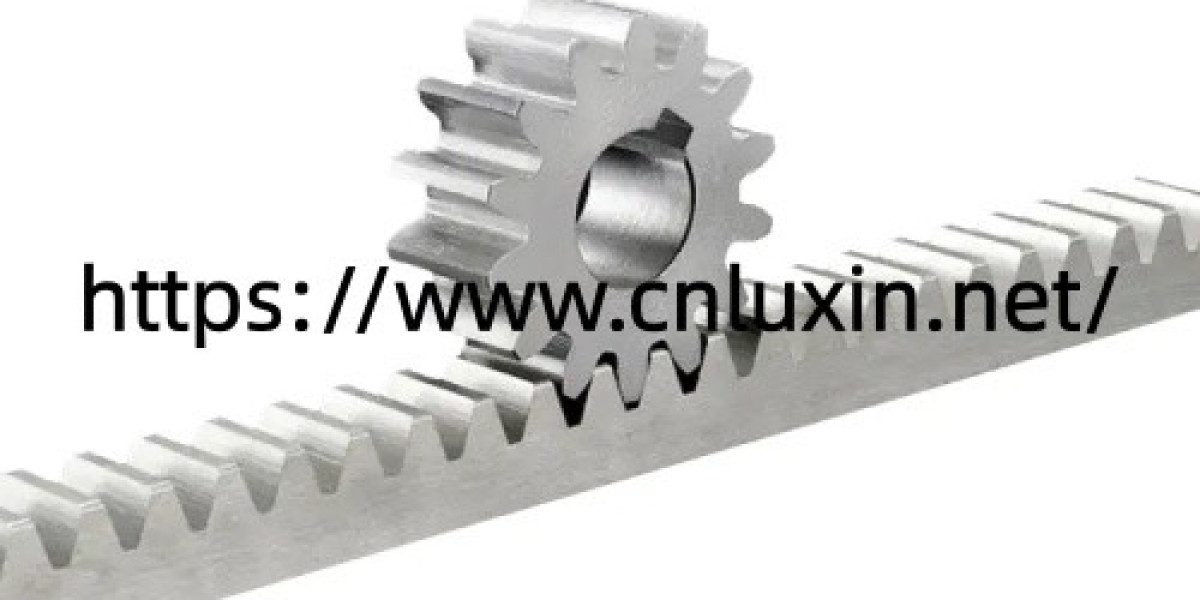 Which Cnluxin Custom Gear Straight Gear Rack Factory Factors Affect Applications