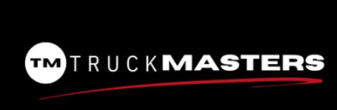 Truck Masters Cover Image