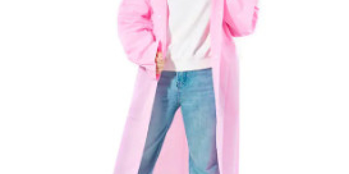 Why Are Custom Raincoats Important For Brand Projects?