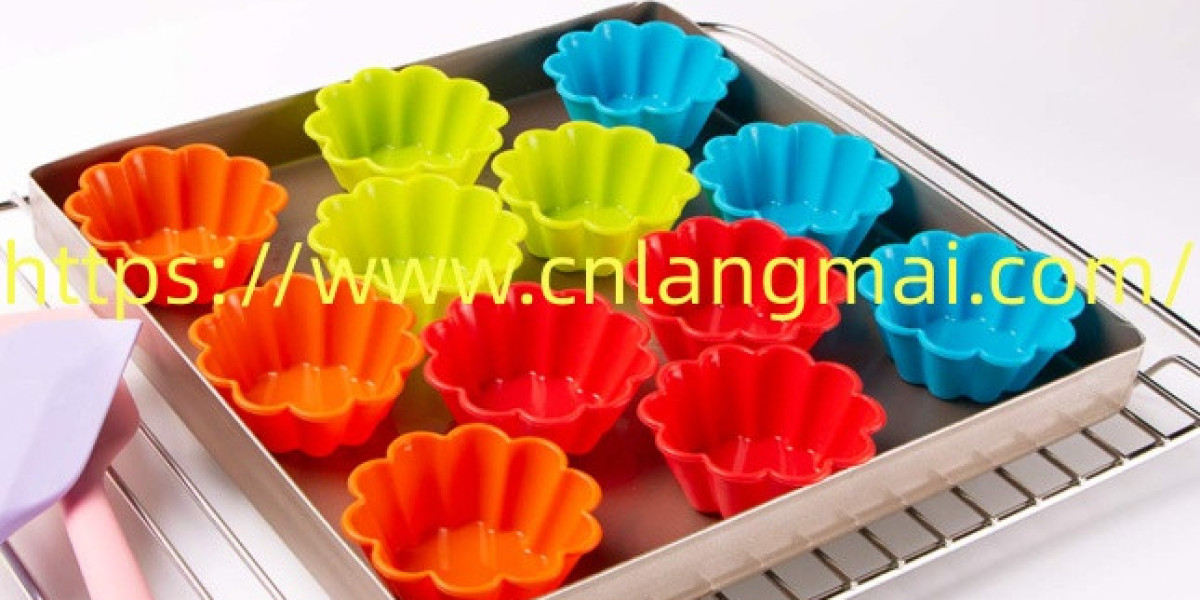 Why Choose Cnlangmai Roll Mouth Baking Cup for Commercial Kitchens