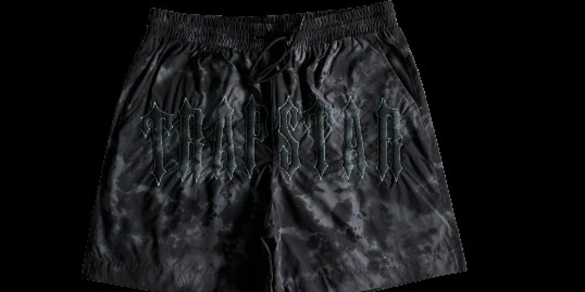 Pantaloncini Trapstar per un Look Sempre Attuale
