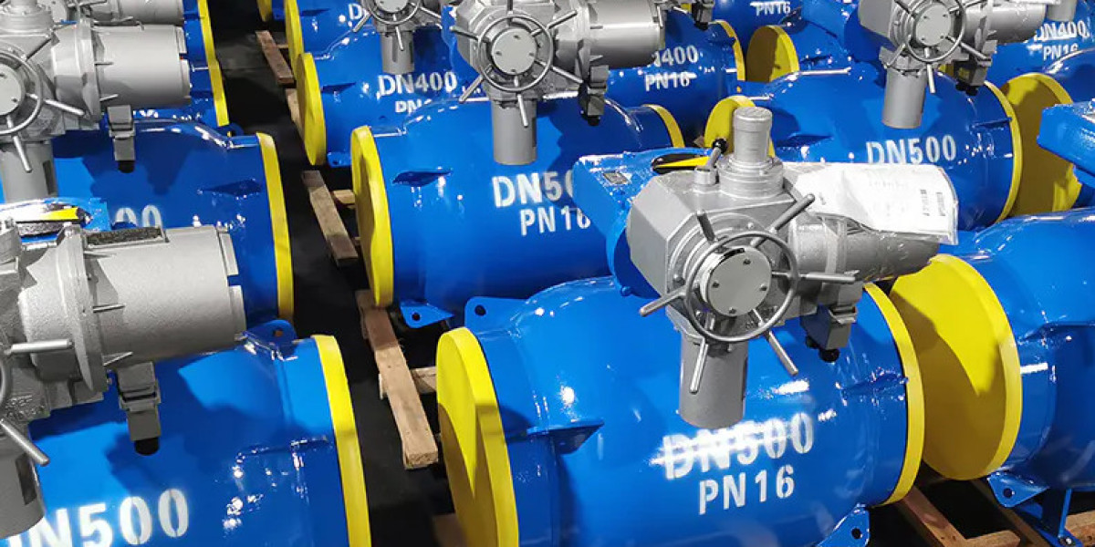 Cast Steel Floating Ball Valve for Industrial Pipeline Systems