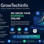 Grow Tech Info Profile Picture