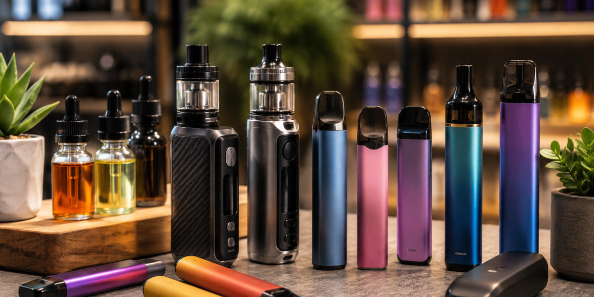 Vape Stores in Voorhees: A Complete Guide to Finding Quality Vape Products and a Trusted Shopping Experience