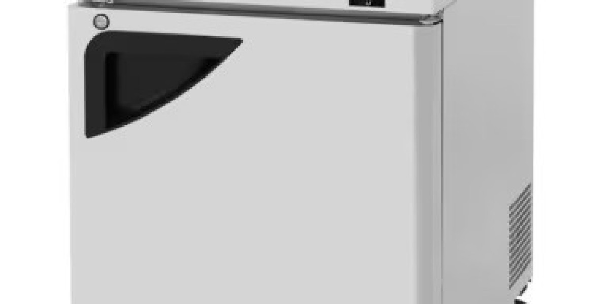 Worktop Refrigerators: Saving Space Without Sacrificing Performance