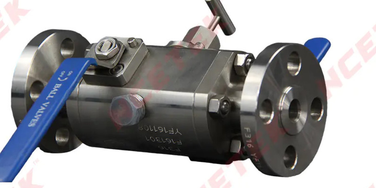 NCETEK Low Temperature Valve Engineering Technology
