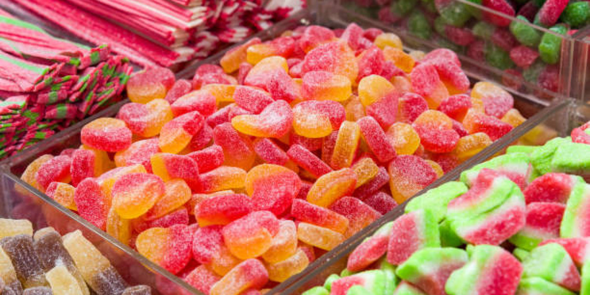 Gummy Candies Market Outlook Powered by Premium Candy Demand