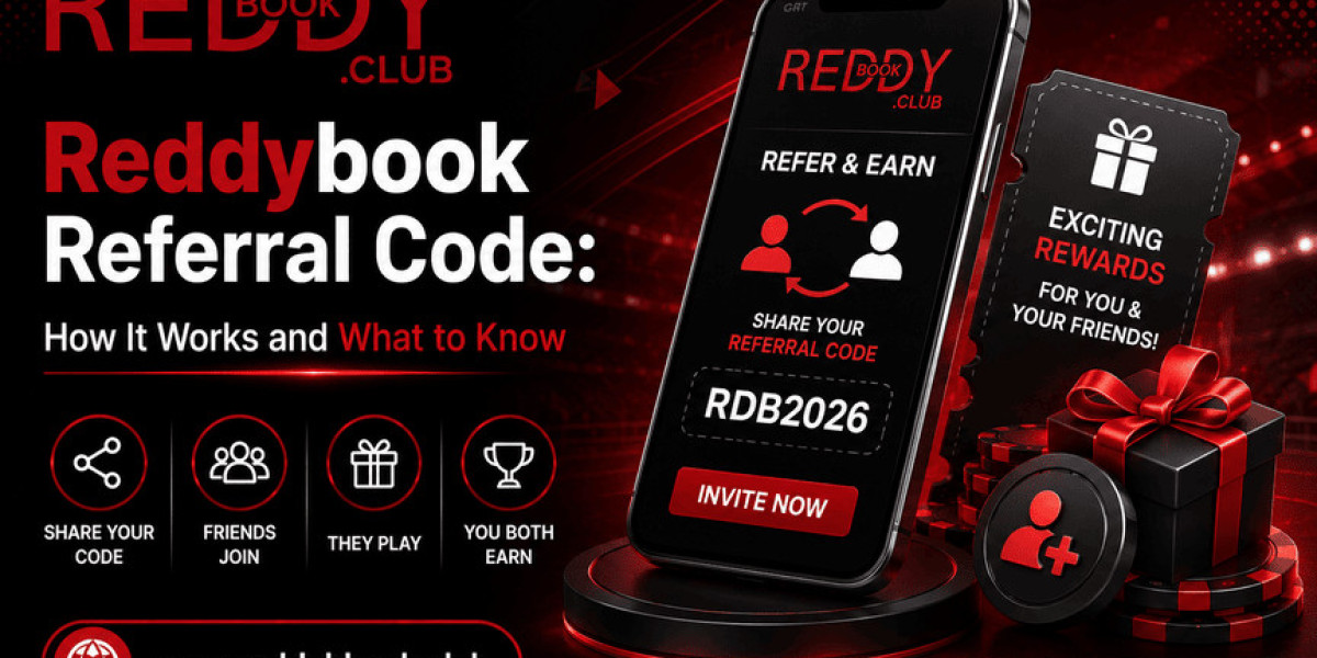 Reddybook Referral Code: How It Works and What to Know