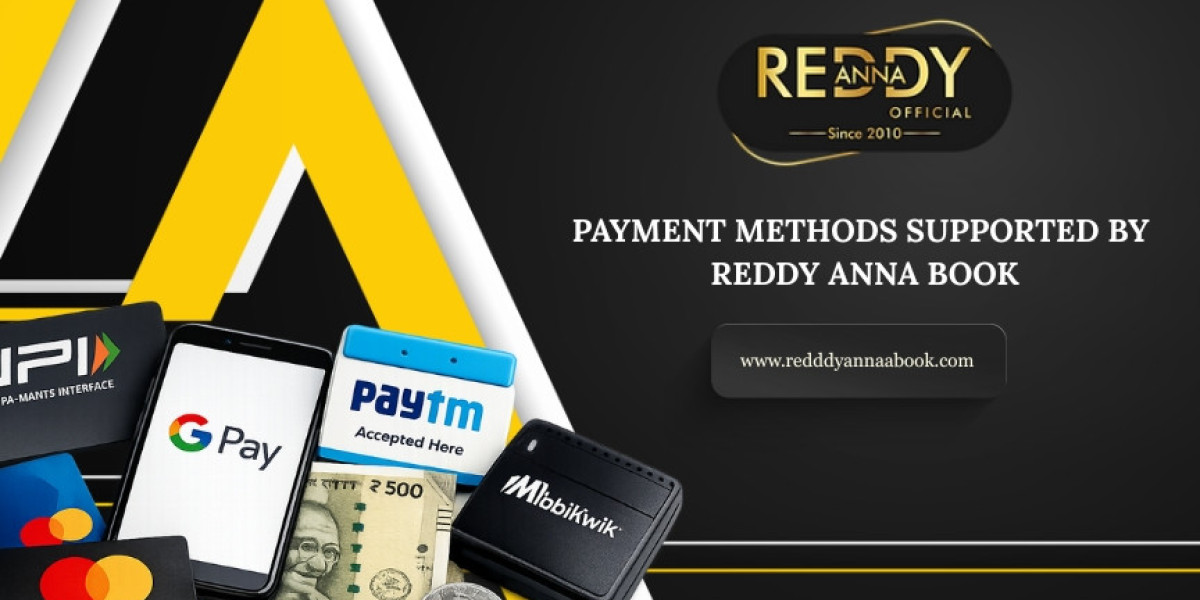 Secure Payment Guide for Reddy anna Book New Users