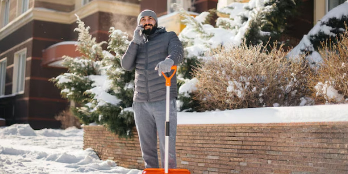 Searching "Snow Plowing Near Me"? Here's What to Look For
