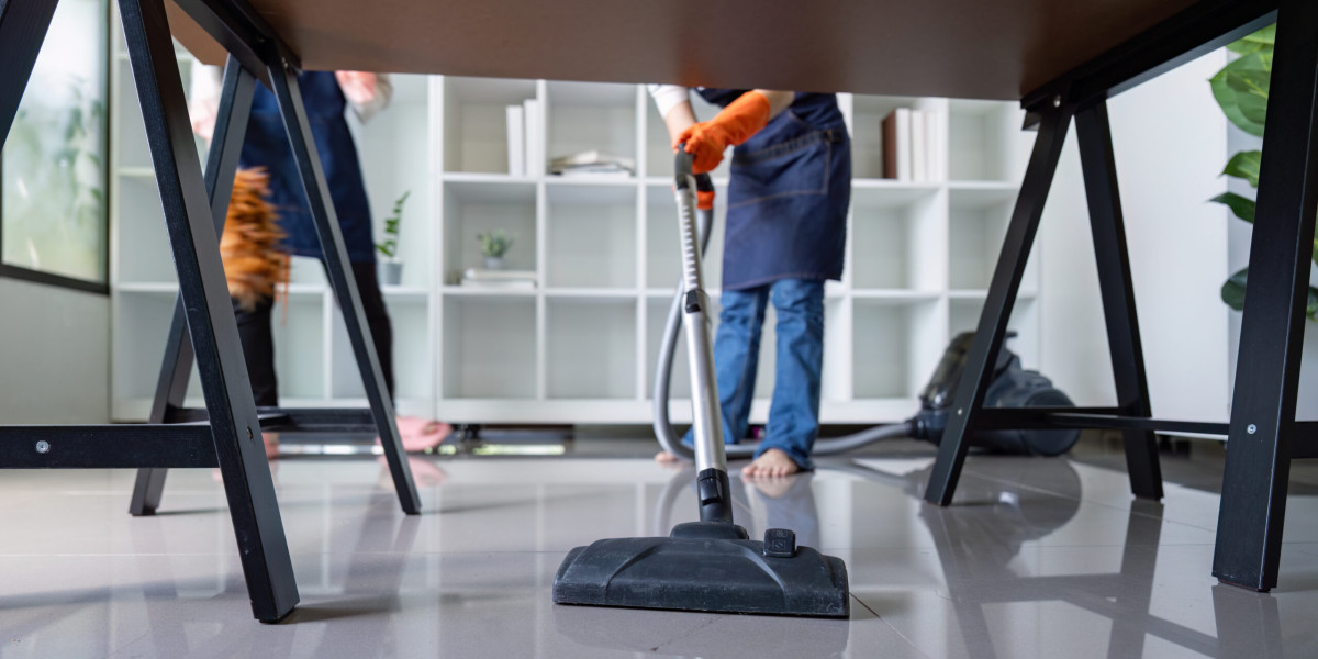 Restoring Cleanliness After Property Damage