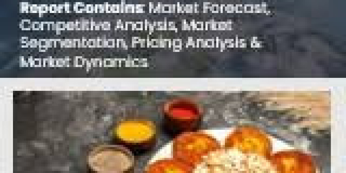 Batter Breader Premixes Market Outlook: Innovation, Applications and Demand