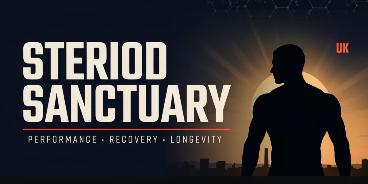 Steroid Sanctuary: Trusted UK Performance Products
