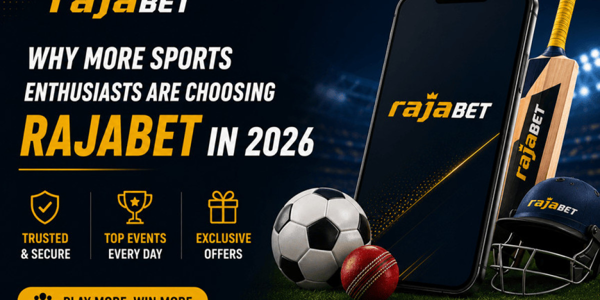 Why More Sports Enthusiasts Are Choosing Rajabet in 2026