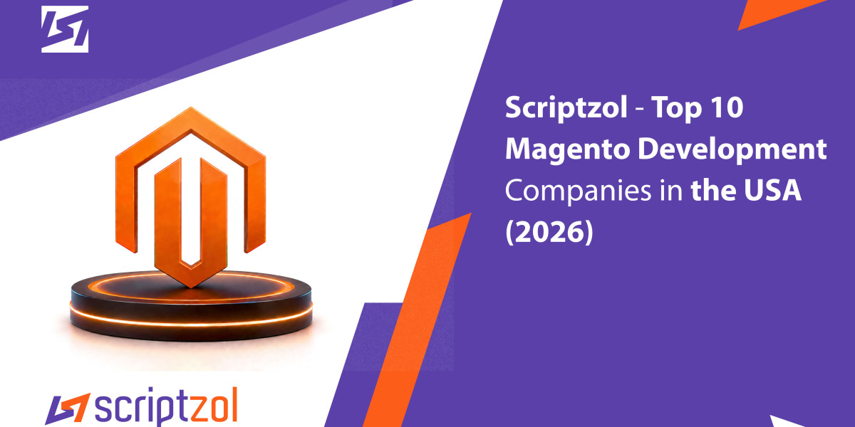 Scriptzol  - Top 10 Magento Development Companies in the USA (2026)