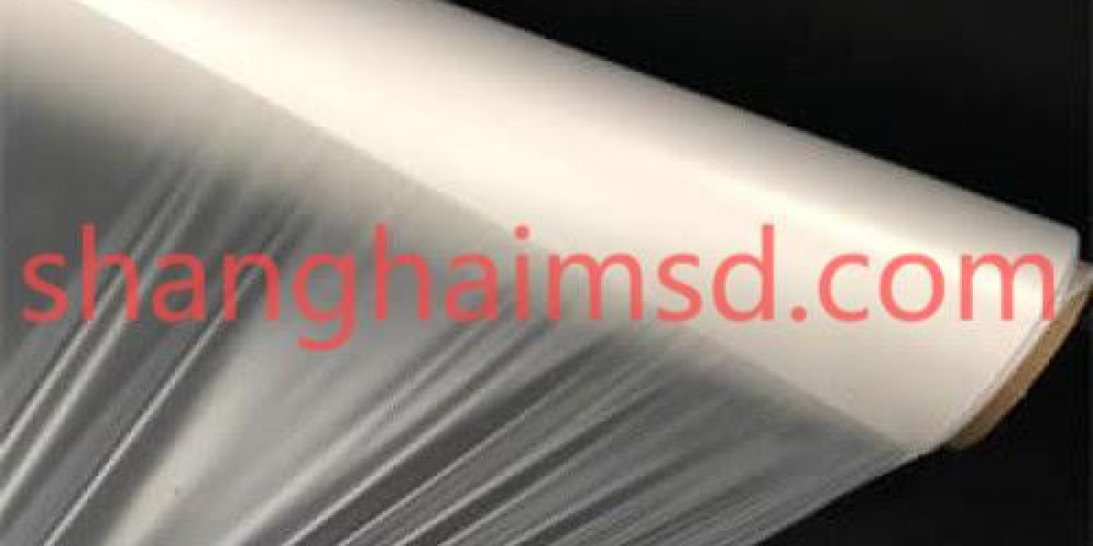 Could PVC Super Clear Film Change the Feel of Transparent Surfaces?