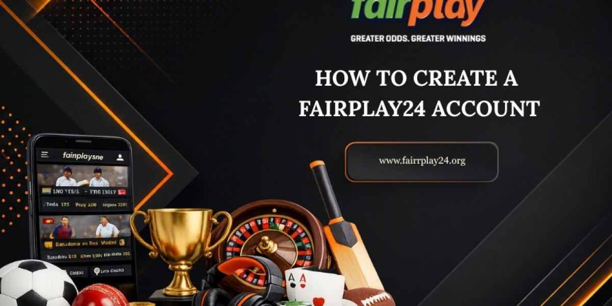Fairplay24 Account Access Guide: Login and Verification Tips