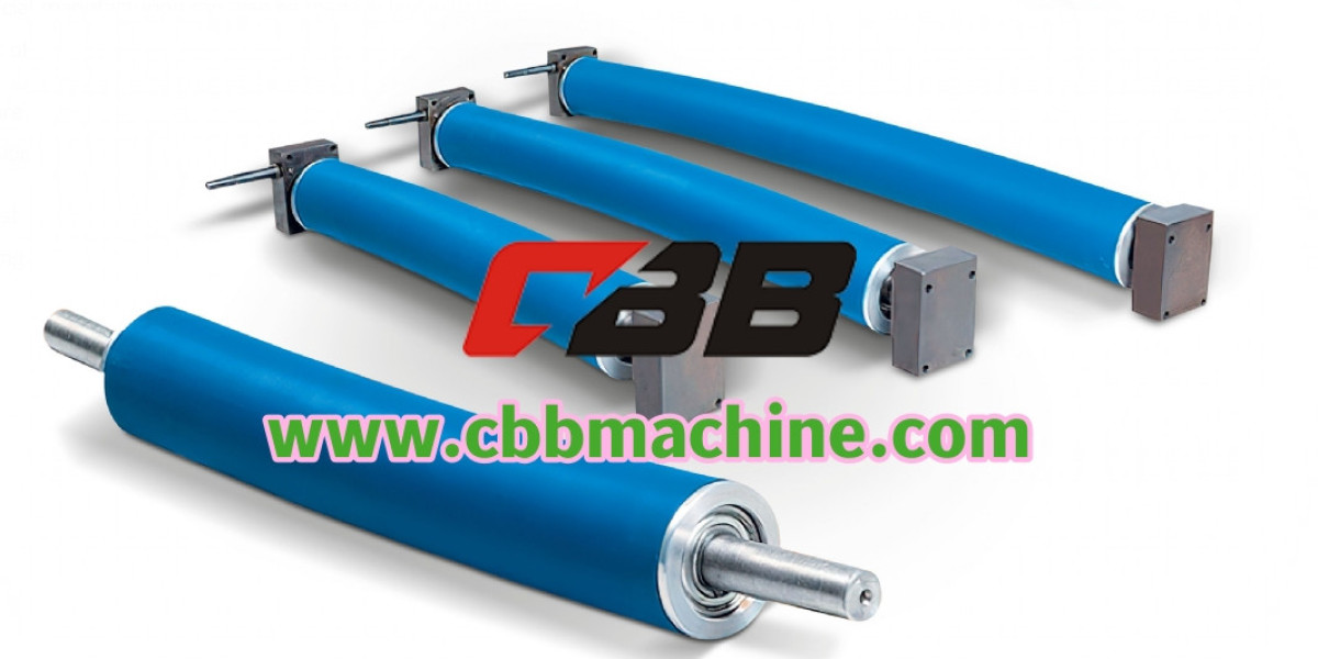 Can Cbbmachine Expanding Air Shaft Streamline Production?
