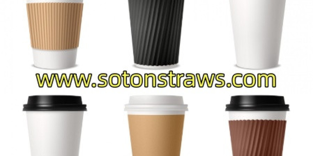 How Can SotonStraws Rethink Disposable Paper Cups for Daily Drinks?