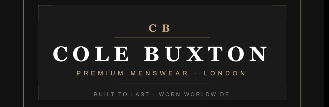 Cole Buxton Cover Image