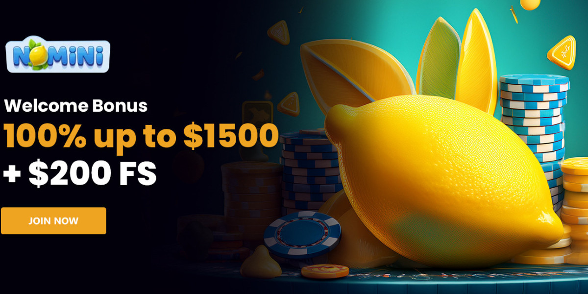 Weniger Unsicherheit beim Bonus Buy mit Nomini Casino