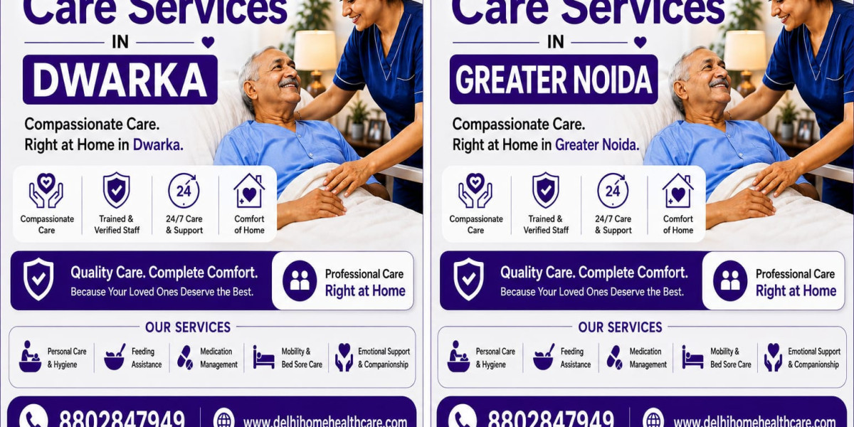Pulmonary Care, Chest Drain Management & COPD Nursing in Greater Noida & Dwarka