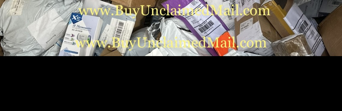 Buy Unclaimed Mail Cover Image