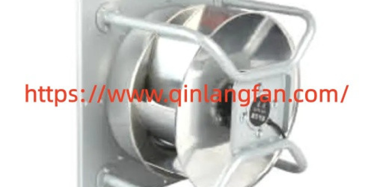 Why Choose Qinlang Wholesale Duct Silent Fan for Varied Applications