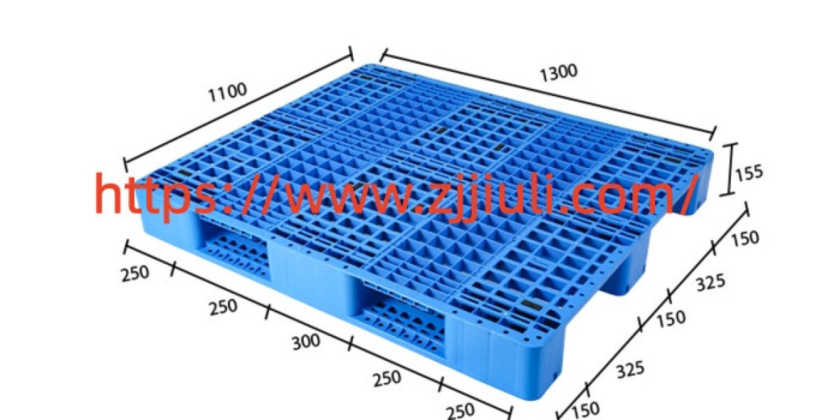 Do Zhiguangplastic Industrial Plastic Pallets Reduce Risks in Global Hygiene Chains