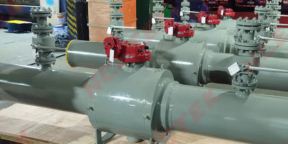 Durable Valve Manufacturing for Process Industries