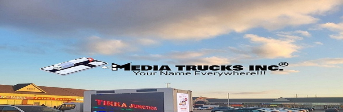 Media Trucks Cover Image