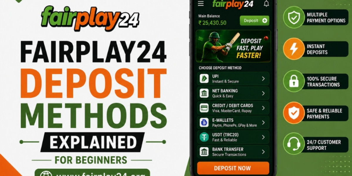 Fairplay24 Wallet Management Tips for Mobile Users
